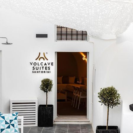 Volcave Suites คาร์เทราดอส ภายนอก รูปภาพ