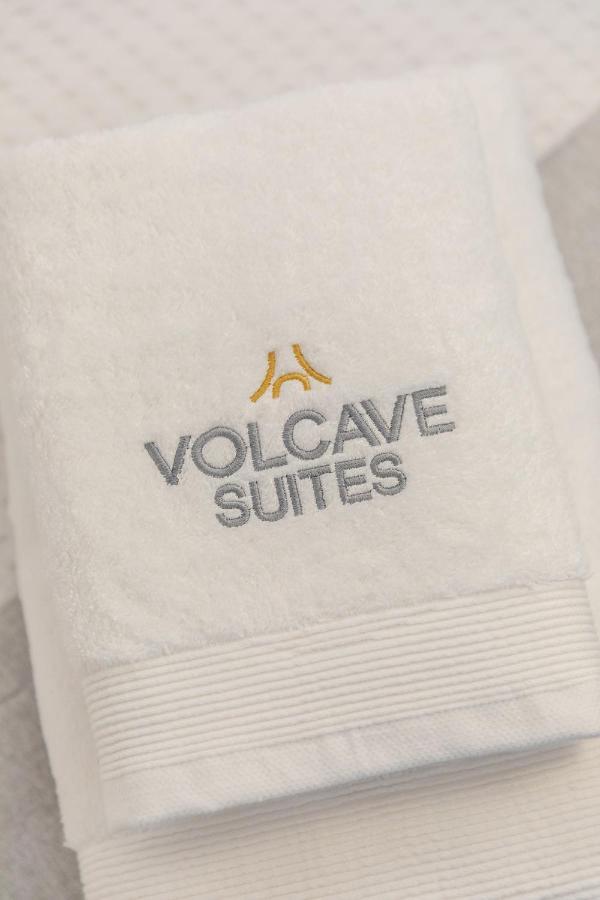 Volcave Suites คาร์เทราดอส ภายนอก รูปภาพ