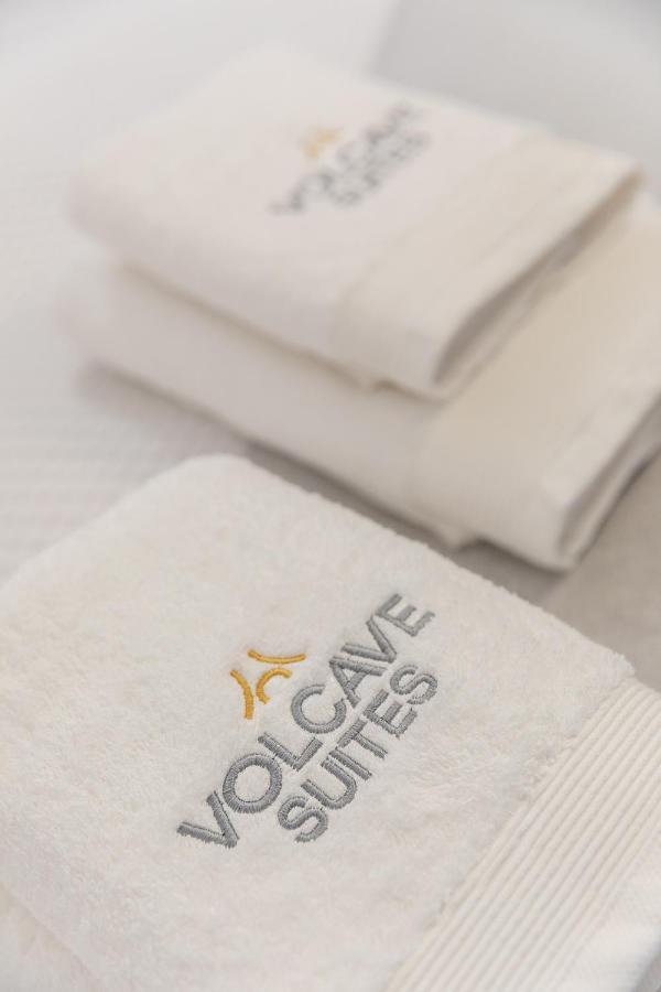 Volcave Suites คาร์เทราดอส ภายนอก รูปภาพ