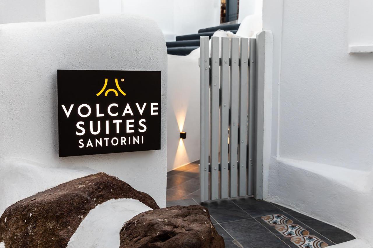 Volcave Suites คาร์เทราดอส ภายนอก รูปภาพ