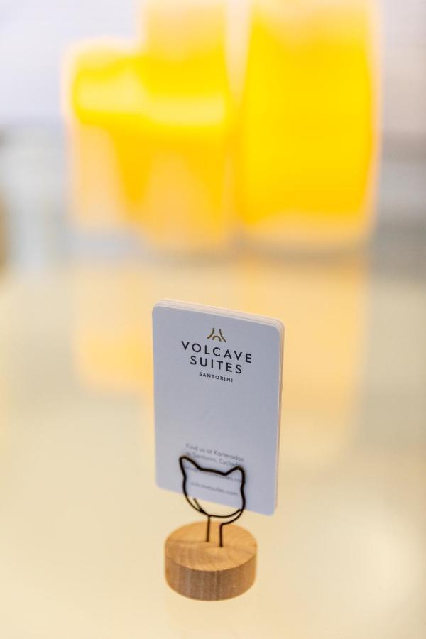 Volcave Suites คาร์เทราดอส ภายนอก รูปภาพ