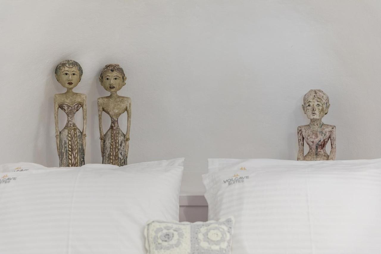 Volcave Suites คาร์เทราดอส ภายนอก รูปภาพ